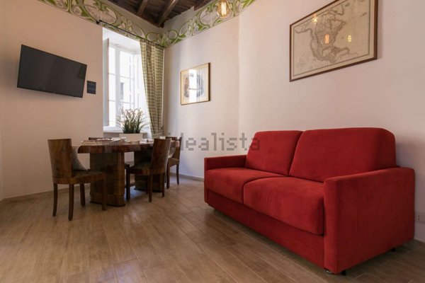 appartamento in affitto a Roma in zona Parione/Sant'Eustachio