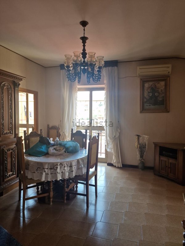 appartamento in affitto a Roma in zona Torre Angela