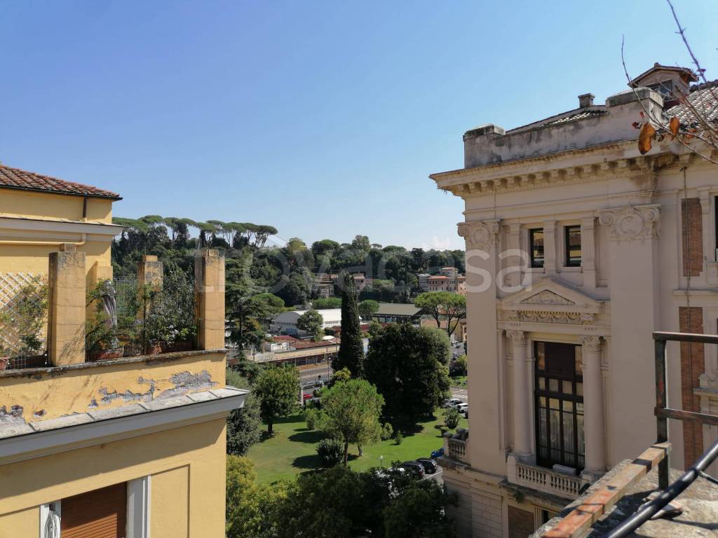 appartamento in affitto a Roma in zona Flaminio