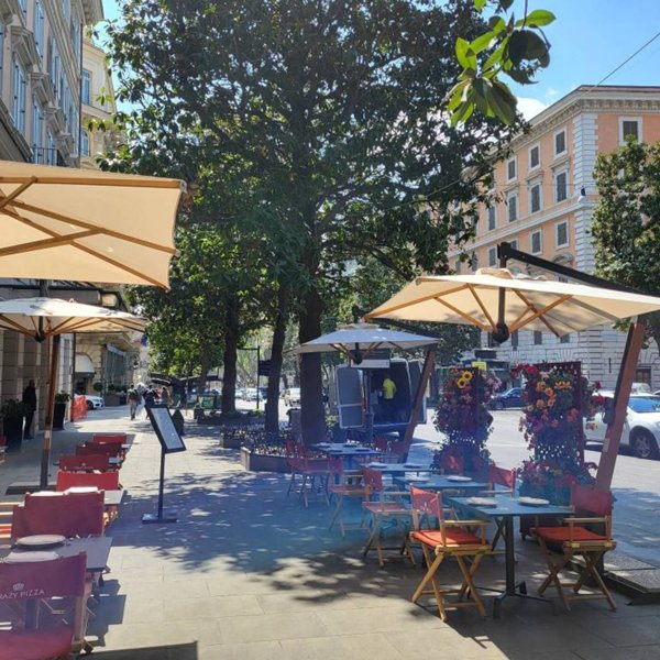 appartamento in affitto a Roma in zona Centro Storico