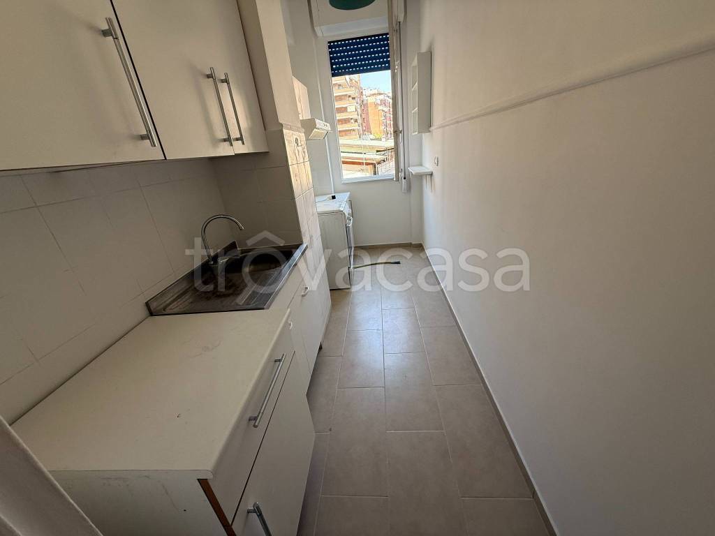 appartamento in affitto a Roma in zona Pietralata