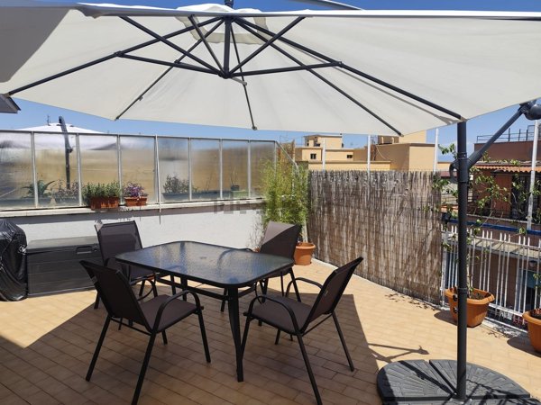 appartamento in affitto a Roma in zona Aurelio