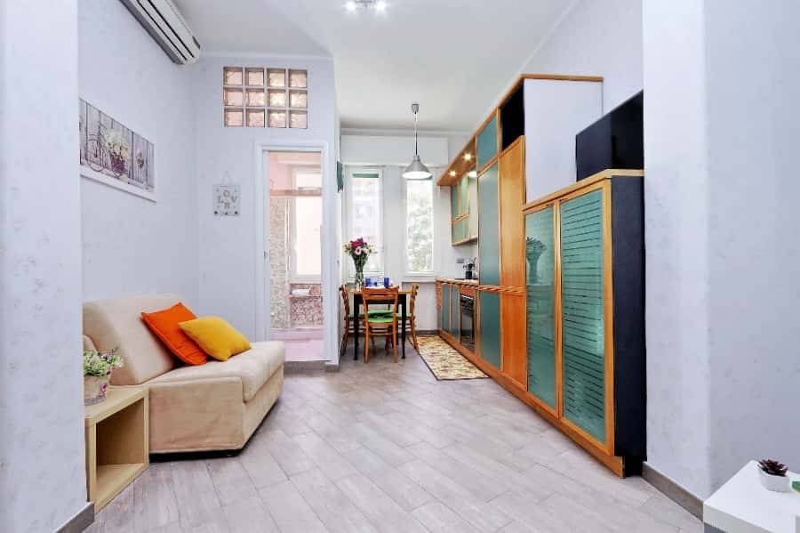 appartamento in affitto a Roma