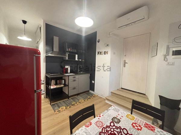 appartamento in affitto a Roma in zona Gianicolense