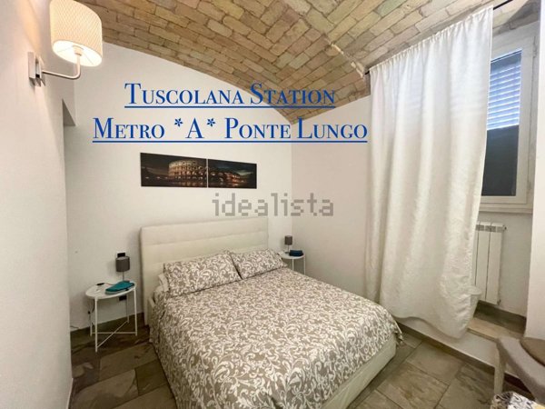 appartamento in affitto a Roma in zona Appio Latino