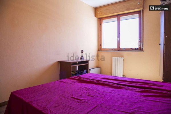 appartamento in affitto a Roma in zona Corviale