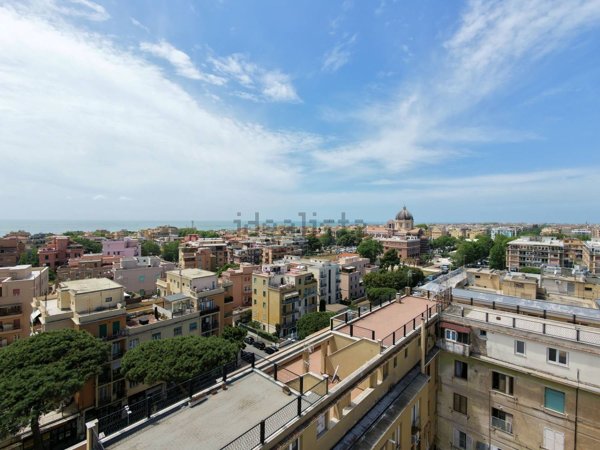 appartamento in affitto a Roma in zona Ostia
