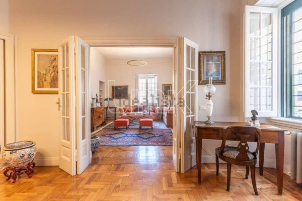appartamento in affitto a Roma in zona Pinciano