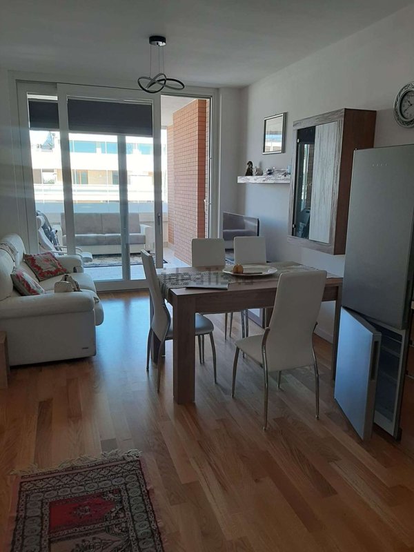 appartamento in affitto a Roma in zona La Pisana