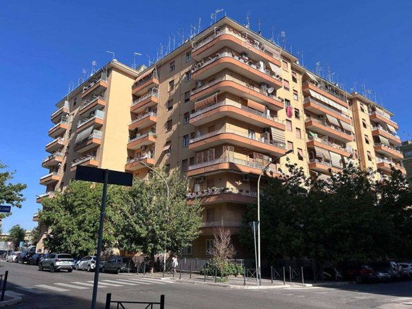 appartamento in affitto a Roma in zona Prenestino-Labicano