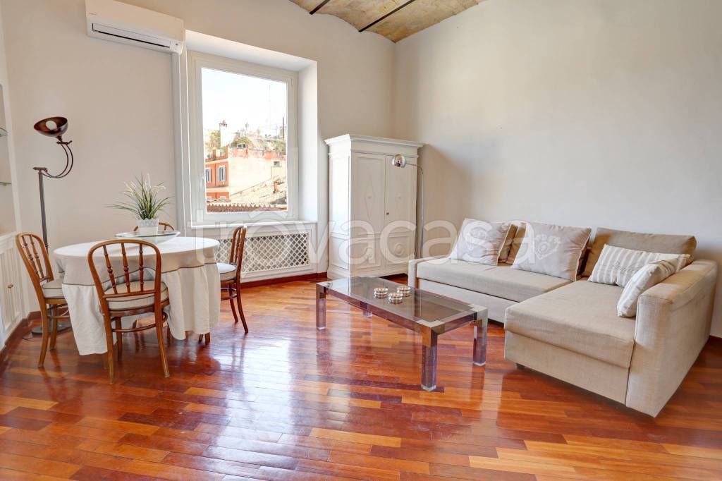 appartamento in affitto a Roma in zona Celio