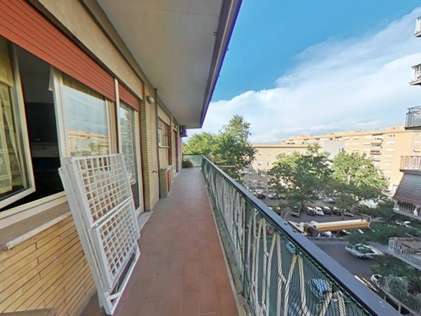 appartamento in affitto a Roma in zona Cinecittà
