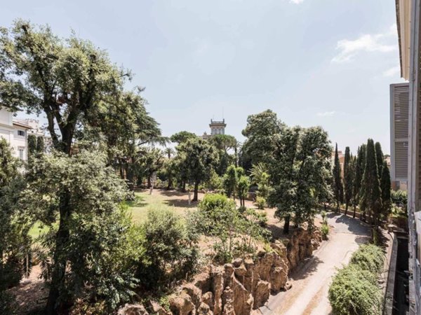 appartamento in affitto a Roma in zona Campo Marzio