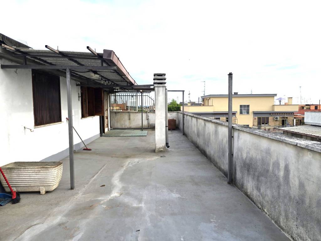 appartamento in affitto a Roma in zona La Pisana