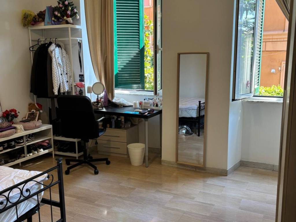 appartamento in affitto a Roma in zona Trieste