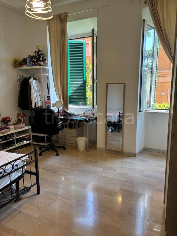 appartamento in affitto a Roma in zona Trieste