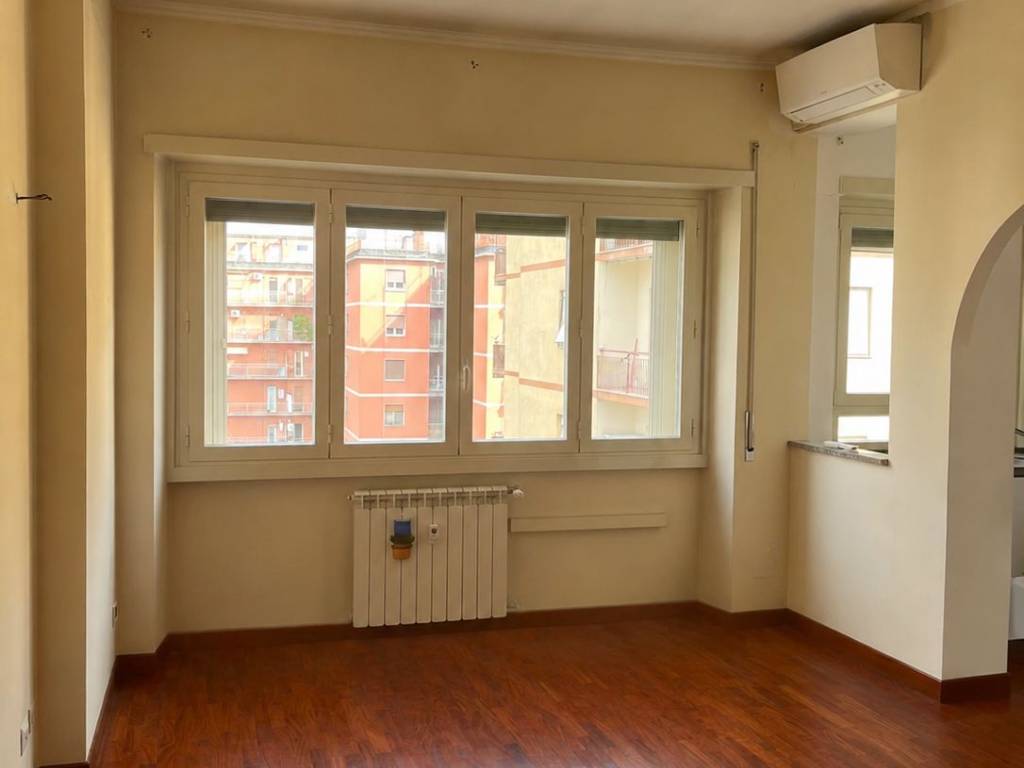 appartamento in affitto a Roma in zona Trieste