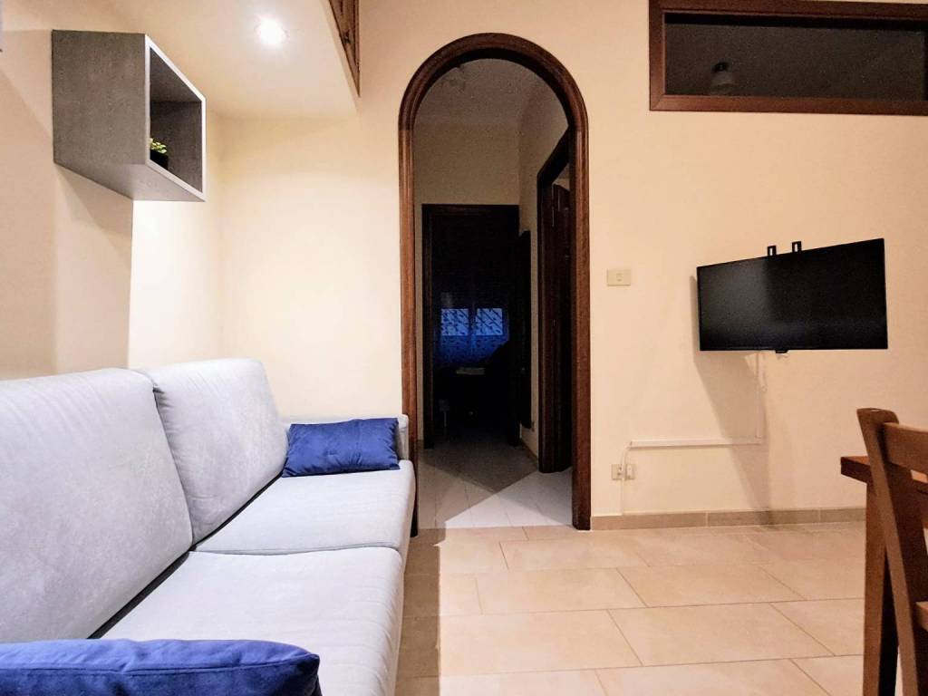 appartamento in affitto a Roma in zona Cinecittà