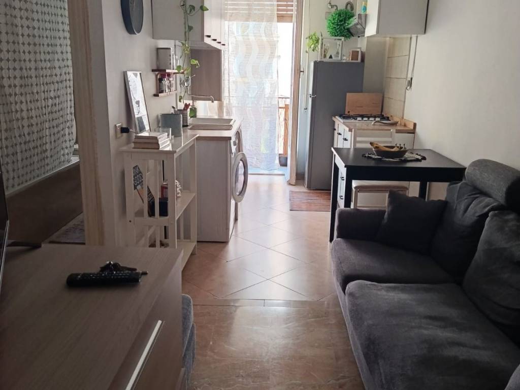 appartamento in affitto a Roma in zona Portuense