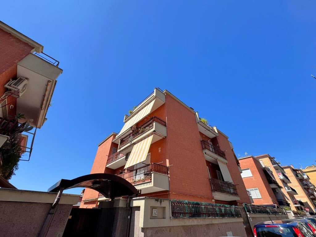 appartamento in affitto a Roma in zona La Pisana