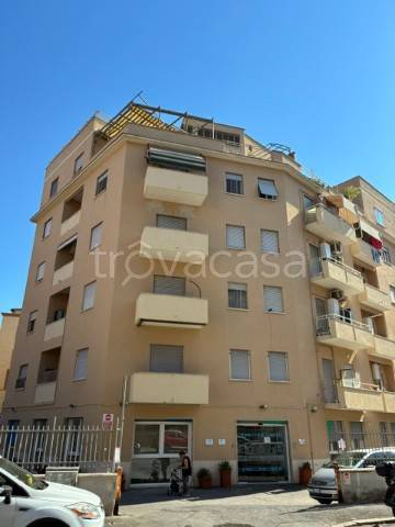 appartamento in affitto a Roma in zona Ostia