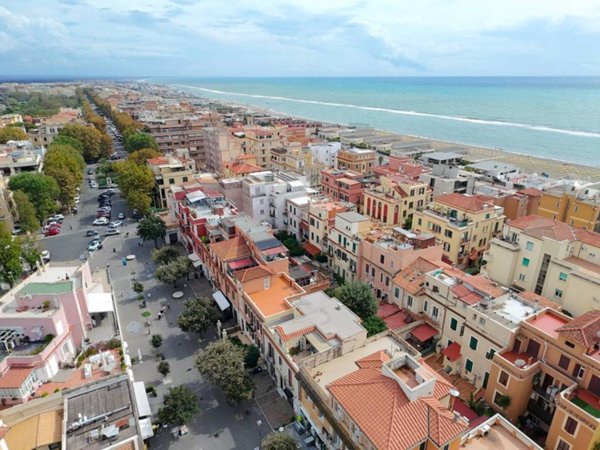 appartamento in affitto a Roma in zona Ostia
