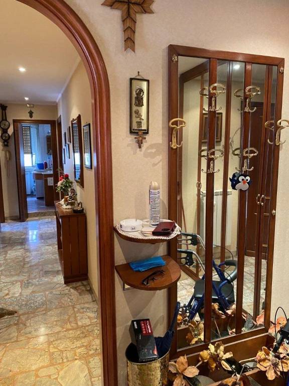 appartamento in affitto a Roma in zona Torre Spaccata