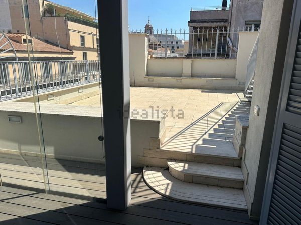 appartamento in affitto a Roma in zona Ludovisi/Sallustiano