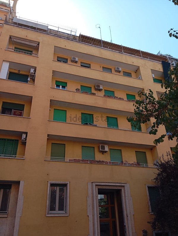 appartamento in affitto a Roma in zona Nomentano