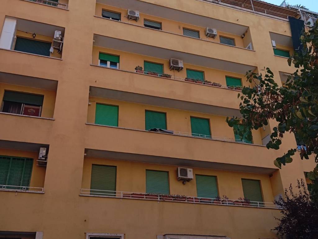 appartamento in affitto a Roma in zona Nomentano