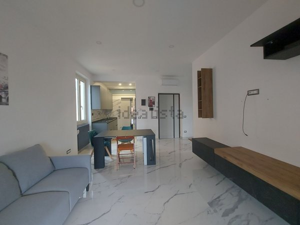 appartamento in affitto a Roma in zona La Pisana
