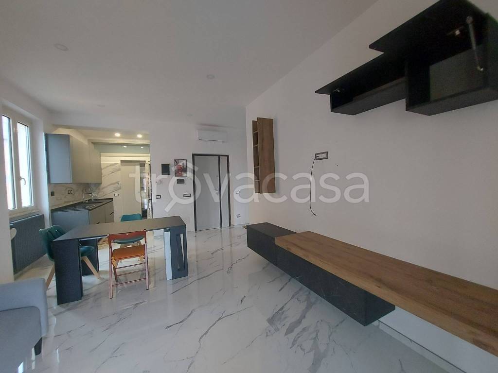 appartamento in affitto a Roma in zona La Pisana