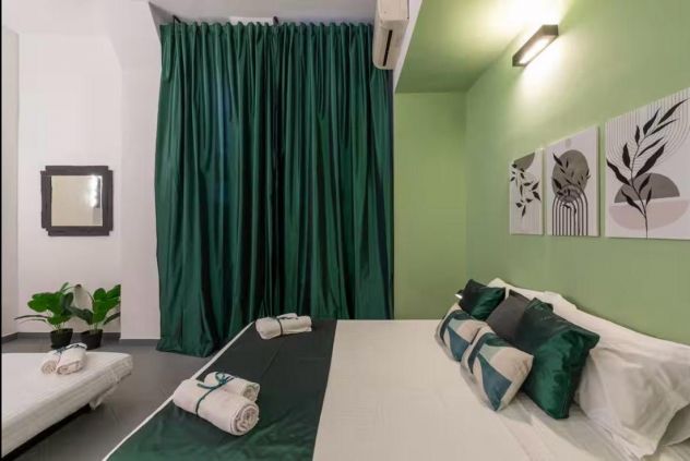 appartamento in affitto a Roma in zona Trieste
