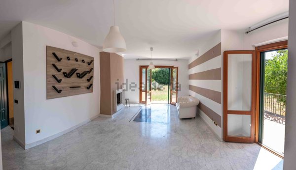 casa indipendente in affitto a Roma in zona La Giustiniana