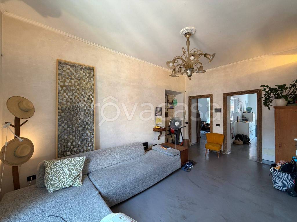 appartamento in affitto a Roma in zona Trastevere