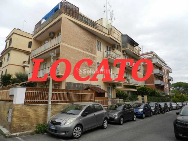 appartamento in affitto a Roma in zona Torrevecchia