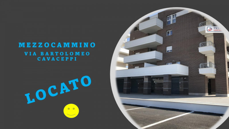 locale commerciale in affitto a Roma in zona Mezzocammino