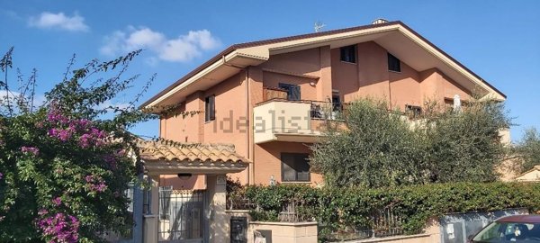 appartamento in affitto a Roma in zona Osteria del Curato