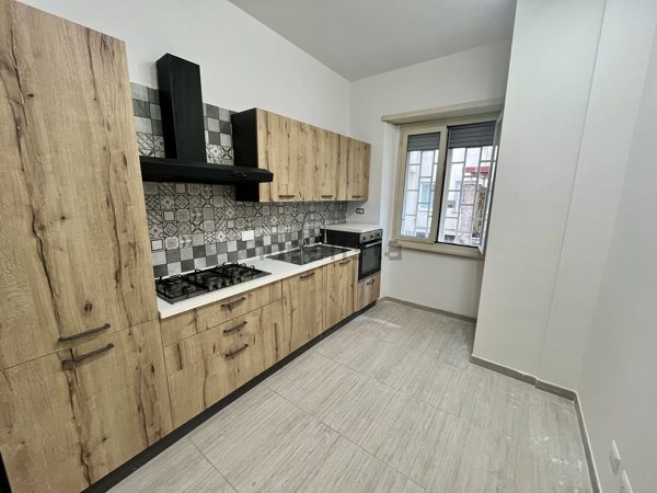 appartamento in affitto a Roma in zona Monte Sacro/Talenti
