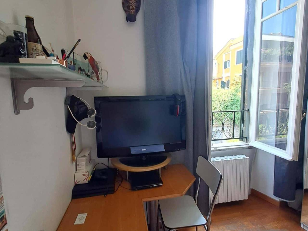 negozio in affitto a Roma in zona Monte Sacro/Talenti