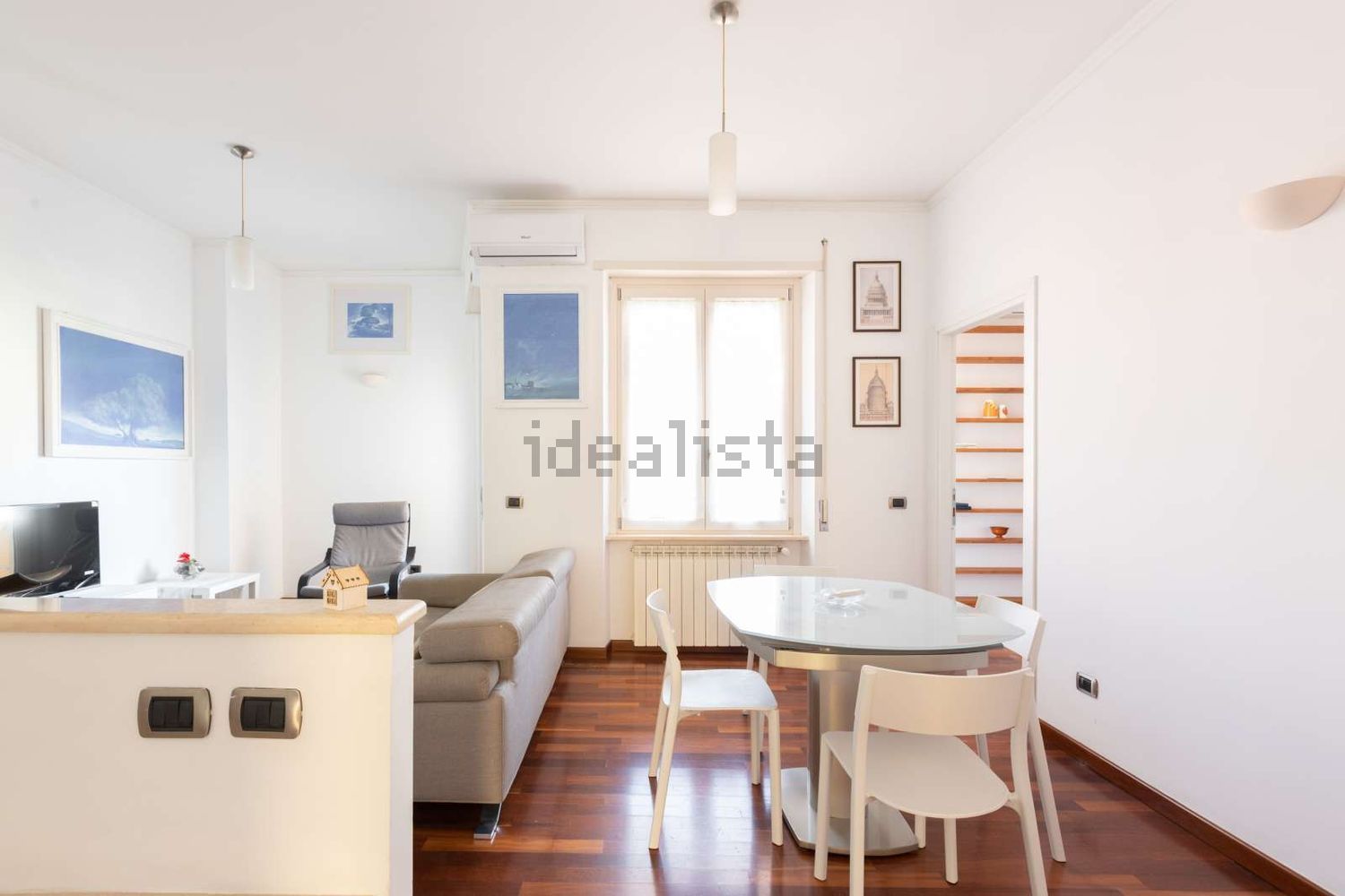 appartamento in affitto a Roma in zona Appio Claudio