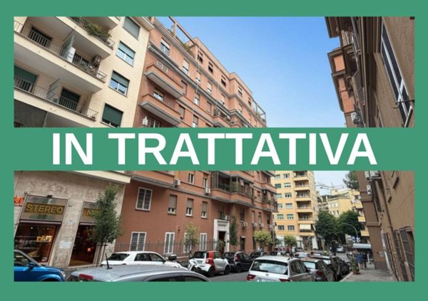 appartamento in affitto a Roma in zona Trieste