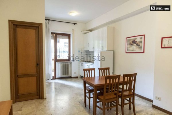 appartamento in affitto a Roma in zona Trionfale