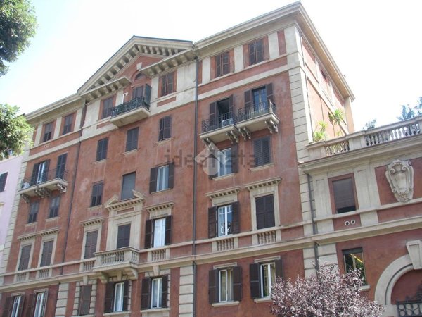 appartamento in affitto a Roma in zona Della Vittoria
