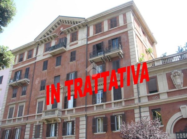 appartamento in affitto a Roma in zona Della Vittoria