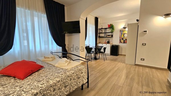 appartamento in affitto a Roma in zona Monte Sacro/Talenti