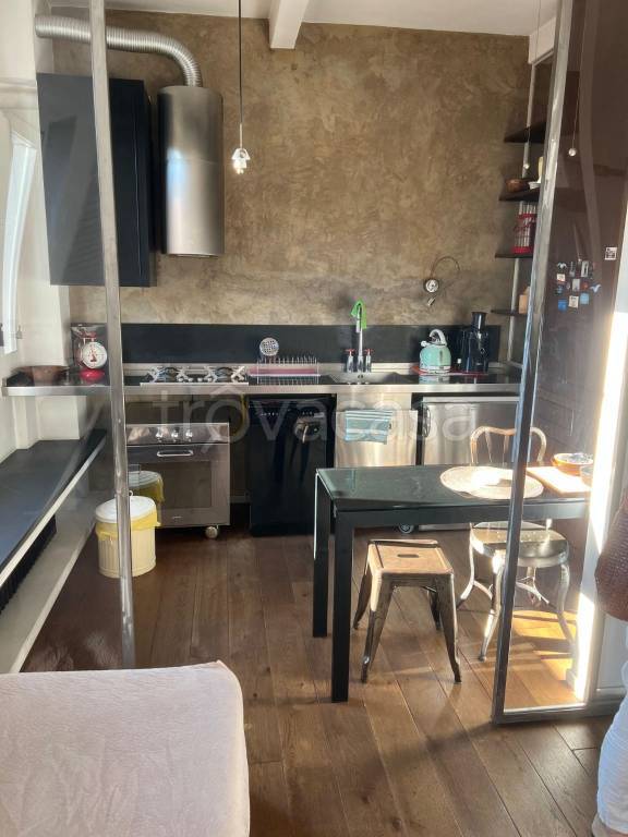 appartamento in affitto a Roma in zona Della Vittoria