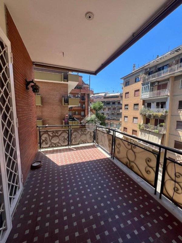 appartamento in affitto a Roma in zona Aurelio