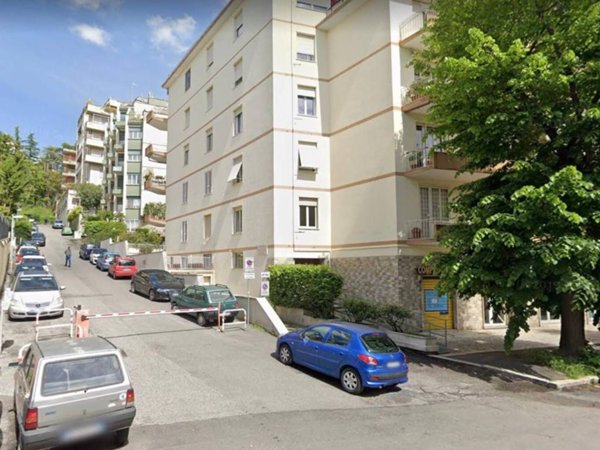 appartamento in affitto a Roma in zona Trionfale