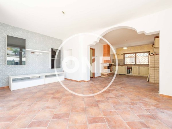 appartamento in affitto a Roma in zona Borghesiana